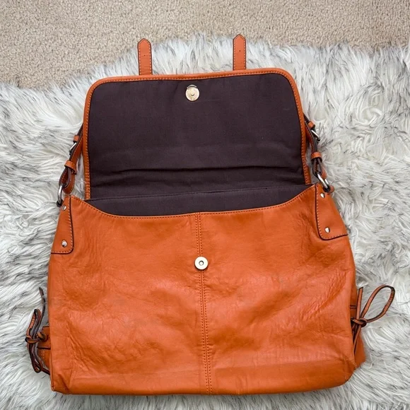 Orange Shoulder Bag - Picture 4 of 8